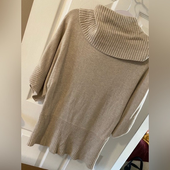 Ann Taylor Loft Cowl Neck Sweater - Picture 2 of 4